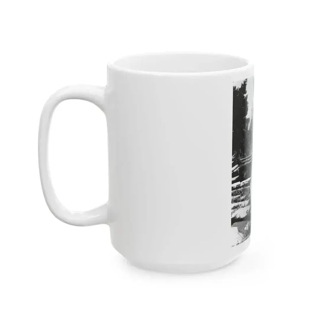 Elaine Stewart #113 (Vintage Female Icon) White Coffee Mug - Go Mug Yourself