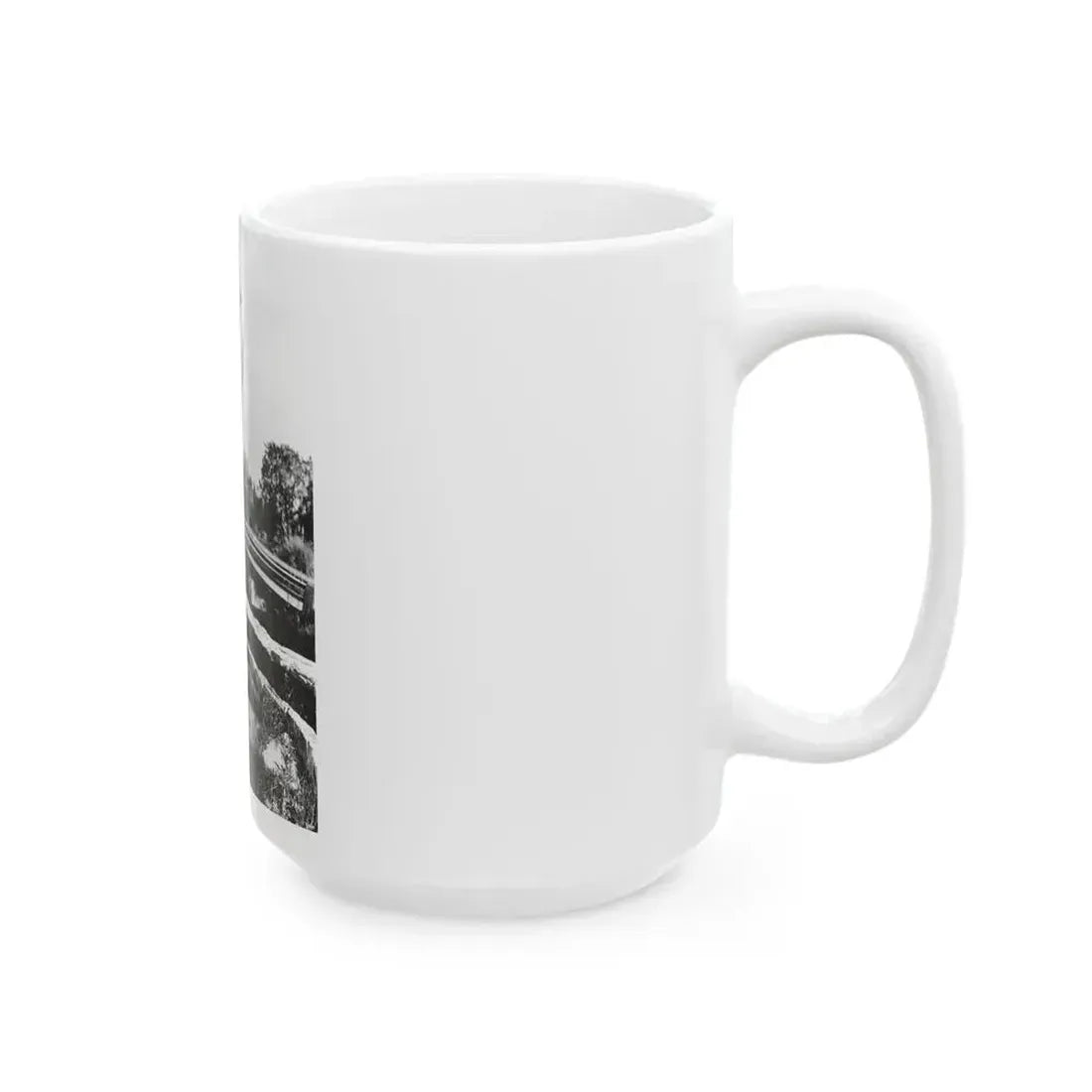 Elaine Stewart #113 (Vintage Female Icon) White Coffee Mug - Go Mug Yourself