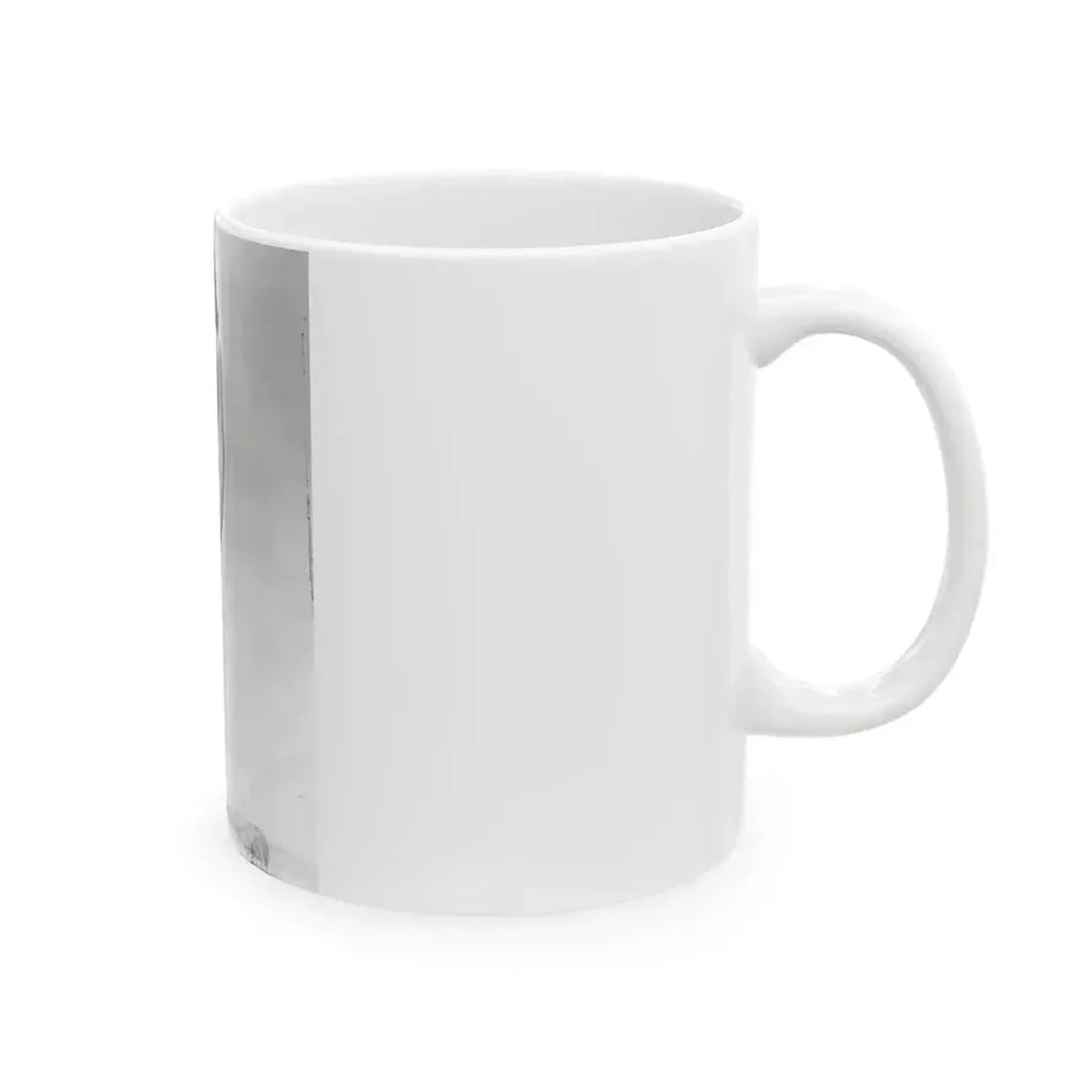 Elaine Stewart #115 (Vintage Female Icon) White Coffee Mug - Go Mug Yourself