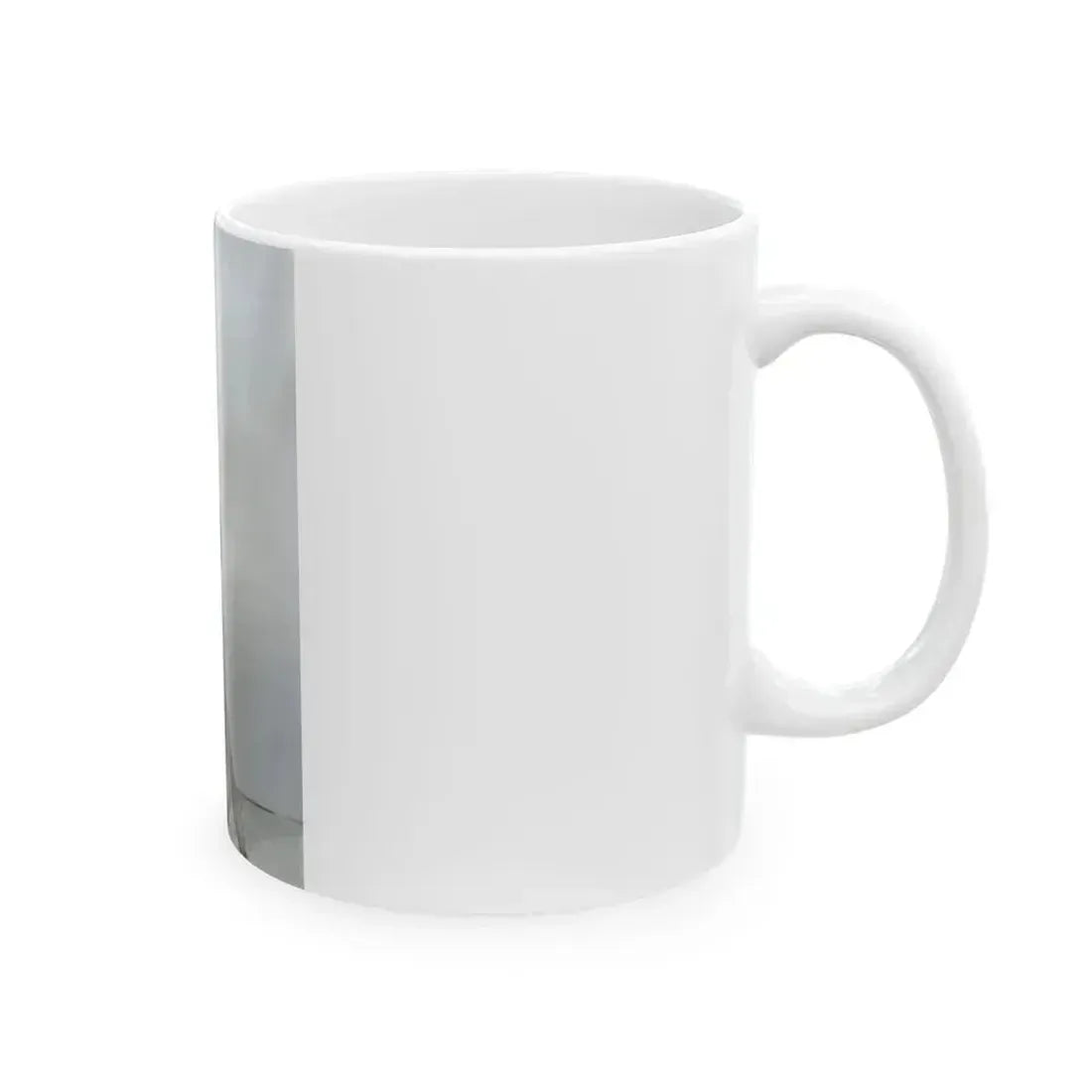 Elaine Stewart #121 (Vintage Female Icon) White Coffee Mug - Go Mug Yourself