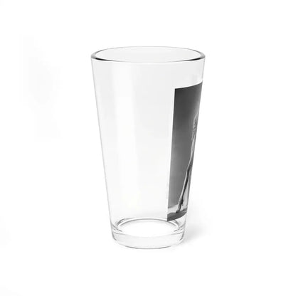 Elaine Stewart #139 (Vintage Female Icon) Pint Glass 16oz - Go Mug Yourself