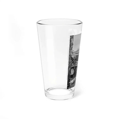 Elaine Stewart #143 (Vintage Female Icon) Pint Glass 16oz - Go Mug Yourself