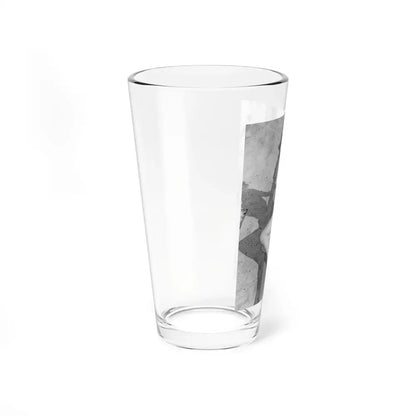 Elaine Stewart #145 (Vintage Female Icon) Pint Glass 16oz - Go Mug Yourself