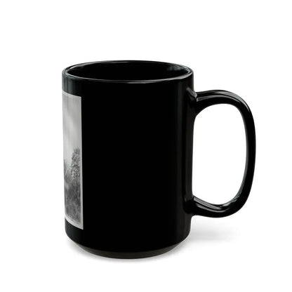 Elaine Stewart #164 - Negative Struck B&W 8x10 50's Era Full Body 1 Piece Swimsuit Cheesecake HQ Photo (Vintage Female Icon) Black Coffee Mug - Go Mug Yourself