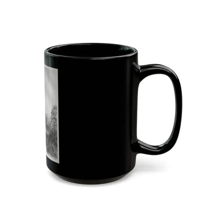 Elaine Stewart #164 - Negative Struck B&W 8x10 50's Era Full Body 1 Piece Swimsuit Cheesecake HQ Photo (Vintage Female Icon) Black Coffee Mug - Go Mug Yourself