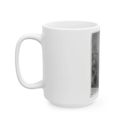 Elaine Stewart #164 - Negative Struck B&W 8x10 50's Era Full Body 1 Piece Swimsuit Cheesecake HQ Photo (Vintage Female Icon) White Coffee Mug - Go Mug Yourself