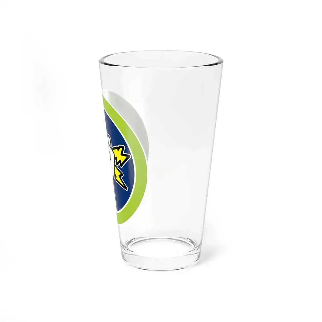 Electricity (Boy Scout Merit Badge) Pint Glass 16oz - Go Mug Yourself