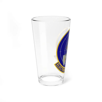 Electronic Analysis Squadron (U.S. Air Force) Pint Glass 16oz-Go Mug Yourself