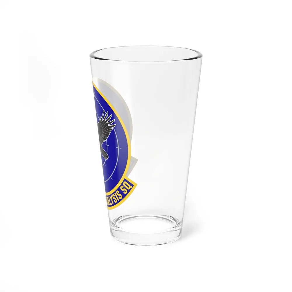 Electronic Analysis Squadron (U.S. Air Force) Pint Glass 16oz-Go Mug Yourself