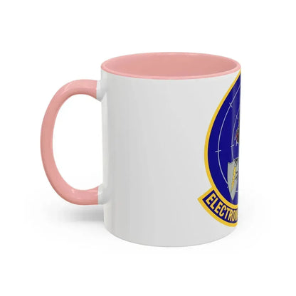 Electronic Analysis Squadron (U.S. Air Force) Accent Coffee Mug - Go Mug Yourself