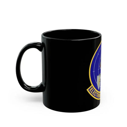Electronic Analysis Squadron (U.S. Air Force) Black Coffee Mug - Go Mug Yourself