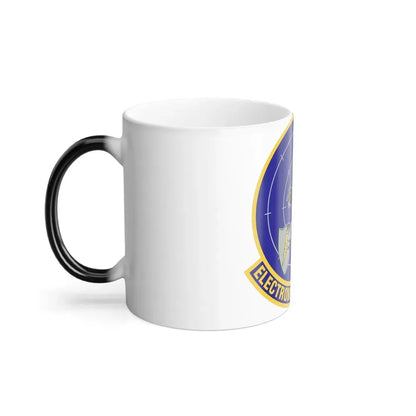Electronic Analysis Squadron (U.S. Air Force) Color Changing Coffee Mug - Go Mug Yourself