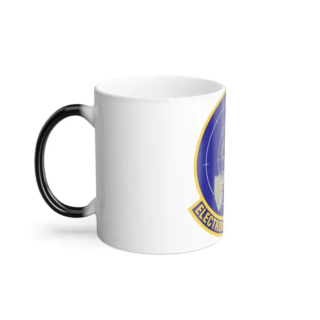 Electronic Analysis Squadron (U.S. Air Force) Color Changing Coffee Mug - Go Mug Yourself