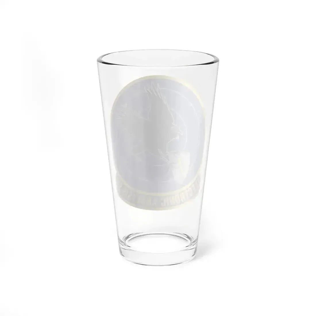 Electronic Analysis Squadron (U.S. Air Force) Pint Glass 16oz - Go Mug Yourself