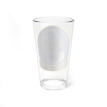 Electronic Analysis Squadron (U.S. Air Force) Pint Glass 16oz - Go Mug Yourself