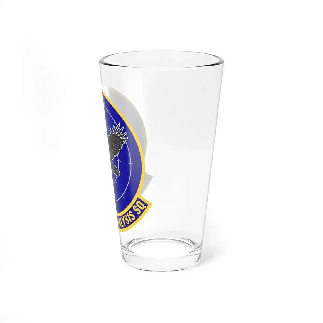 Electronic Analysis Squadron (U.S. Air Force) Pint Glass 16oz - Go Mug Yourself