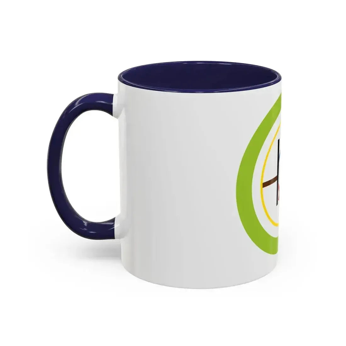 Electronics (Boy Scout Merit Badge) Accent Coffee Mug - Go Mug Yourself