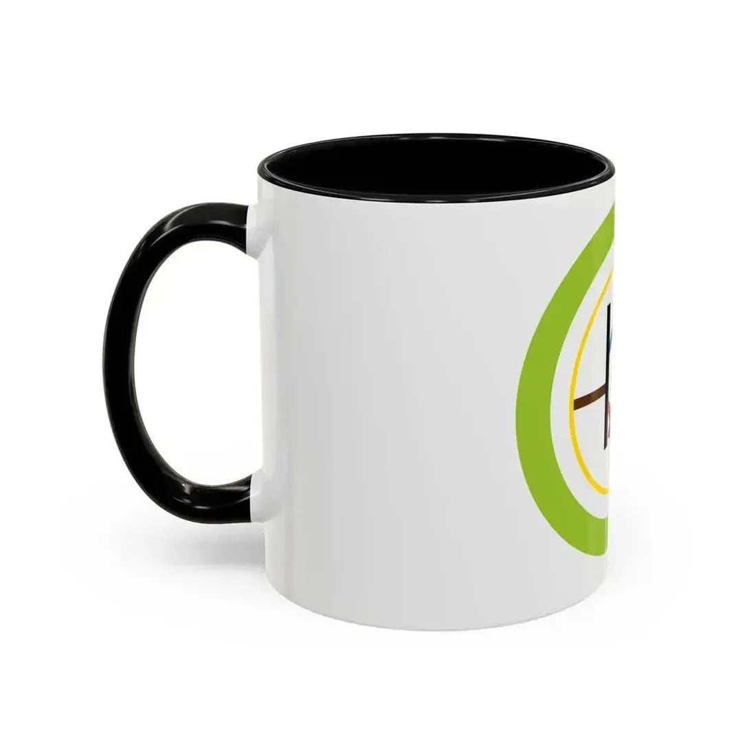 Electronics (Boy Scout Merit Badge) Accent Coffee Mug - Go Mug Yourself