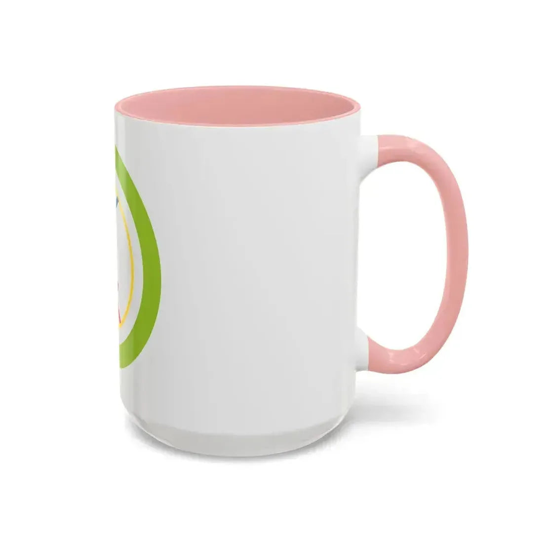 Electronics (Boy Scout Merit Badge) Accent Coffee Mug - Go Mug Yourself