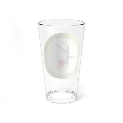 Electronics (Boy Scout Merit Badge) Pint Glass 16oz - Go Mug Yourself