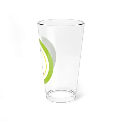 Electronics (Boy Scout Merit Badge) Pint Glass 16oz - Go Mug Yourself