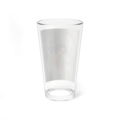 Elegant Couple - Pint Glass 16oz - Go Mug Yourself