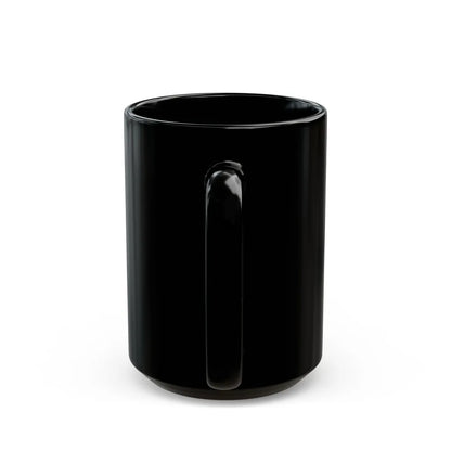 Eleven Vignettes, Coca-Cola advertisements, 1966 - Black Coffee Mug - Go Mug Yourself