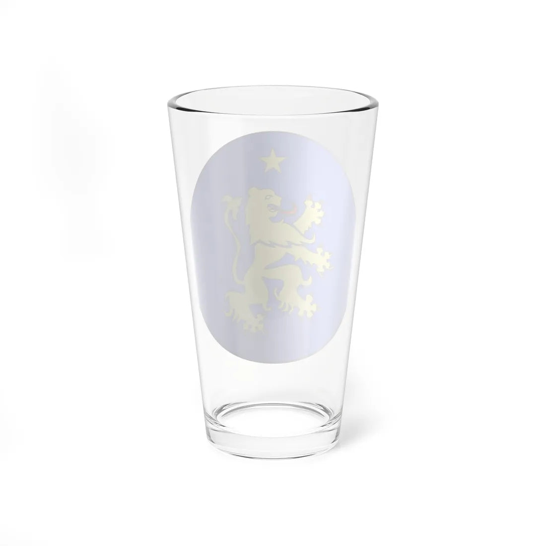 Elisabetta Rosbosch von Wolkenstein - coat of arms (Italy) (Coat of Arms) Pint Glass 16oz - Go Mug Yourself