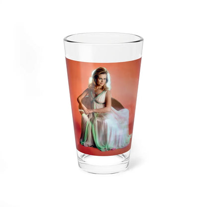 Elizabeth Montgomery #107 (Vintage Female Icon) Pint Glass 16oz-16oz-Go Mug Yourself