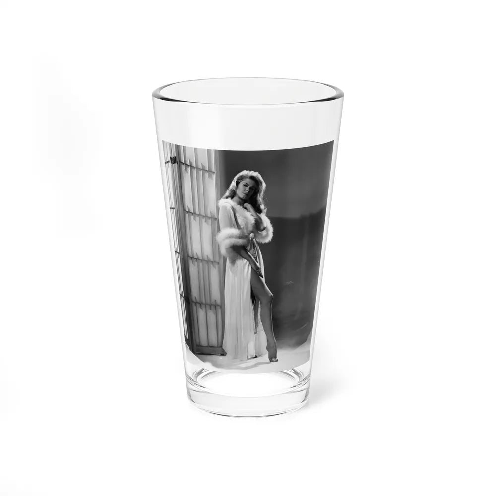 Elizabeth Montgomery #77 1 (Vintage Female Icon) Pint Glass 16oz-16oz-Go Mug Yourself