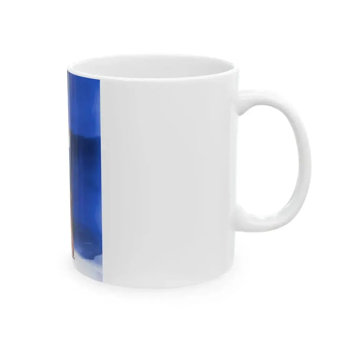 Elizabeth Montgomery #77 2 (Vintage Female Icon) White Coffee Mug - Go Mug Yourself