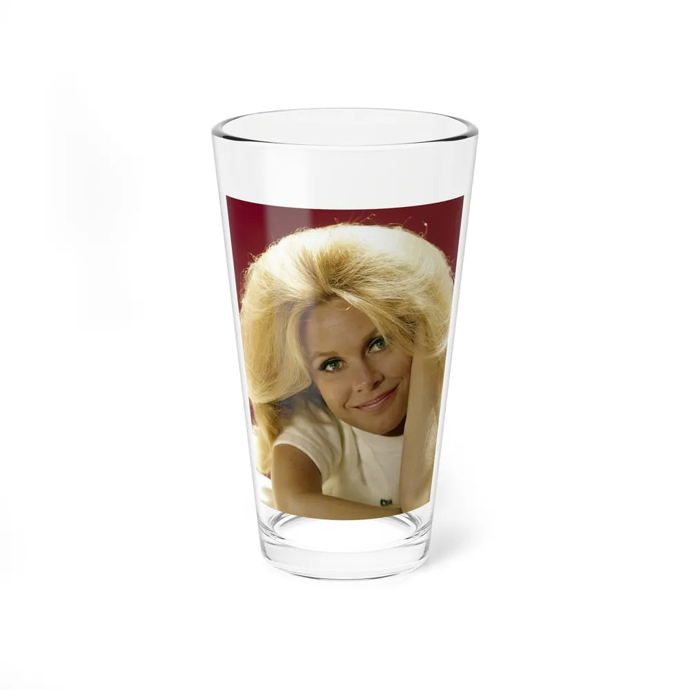 Elizabeth Montgomery #99 (Vintage Female Icon) Pint Glass 16oz-16oz-Go Mug Yourself