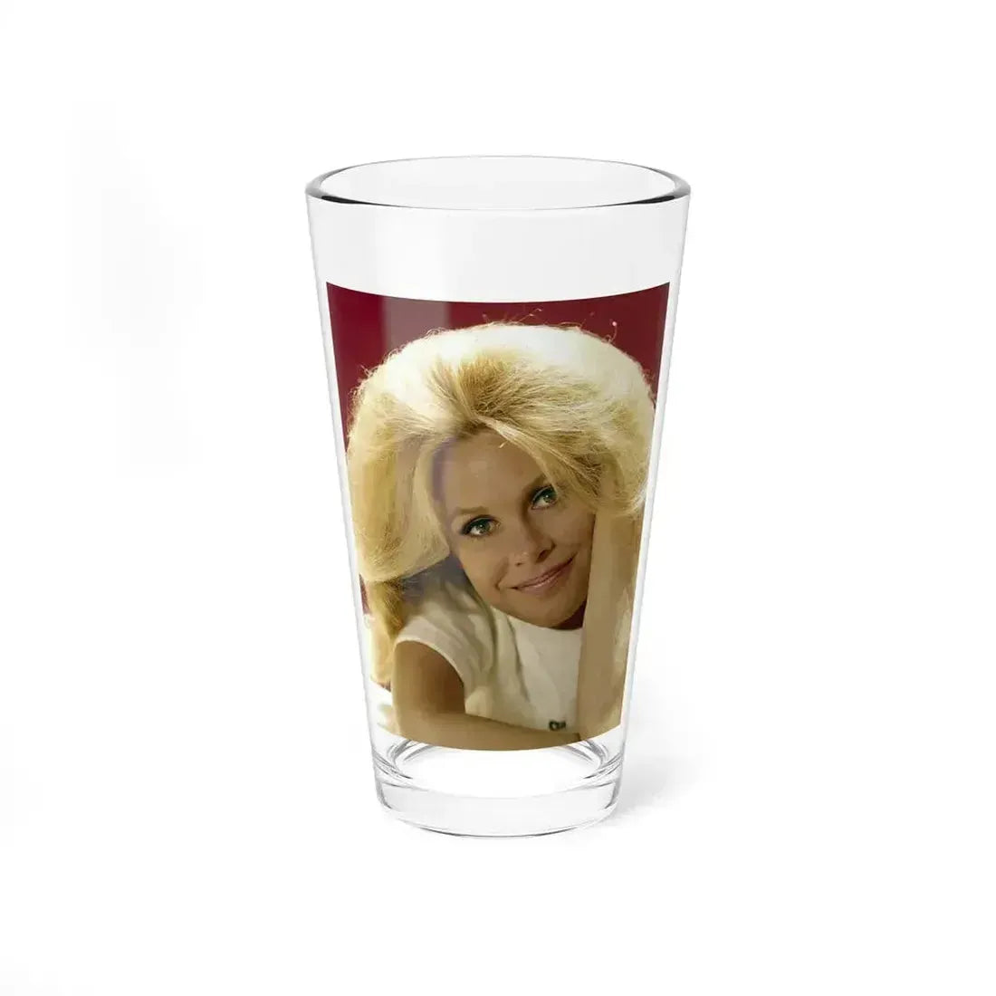 Elizabeth Montgomery #99 (Vintage Female Icon) Pint Glass 16oz 16oz - Go Mug Yourself