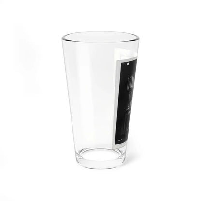 Ella Raines #157 (Vintage Female Icon) Pint Glass 16oz - Go Mug Yourself