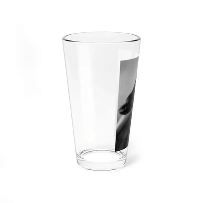 Ella Raines #166 (Vintage Female Icon) Pint Glass 16oz - Go Mug Yourself