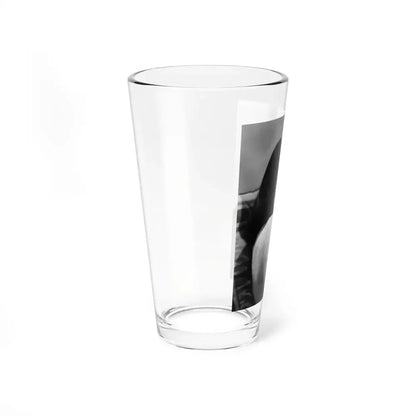 Ella Raines #169 (Vintage Female Icon) Pint Glass 16oz - Go Mug Yourself