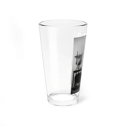 Ella Raines #175 (Vintage Female Icon) Pint Glass 16oz - Go Mug Yourself