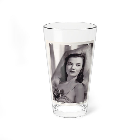 Ella Raines #188 (Vintage Female Icon) Pint Glass 16oz-16oz-Go Mug Yourself