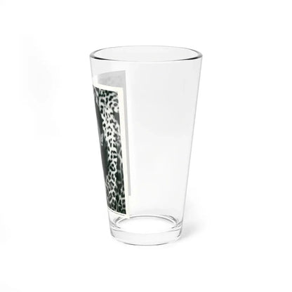 Ella Raines #198 (Vintage Female Icon) Pint Glass 16oz - Go Mug Yourself
