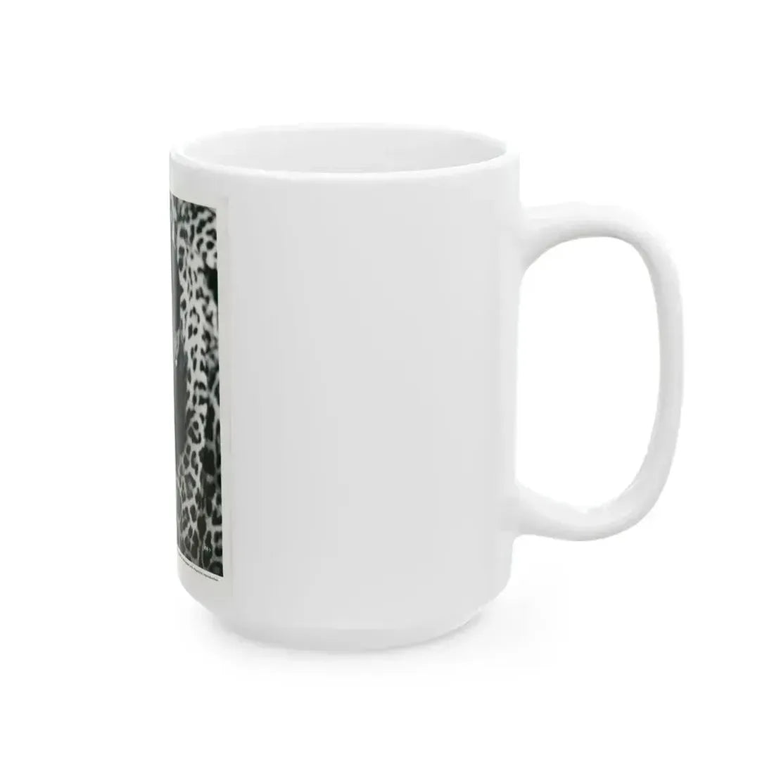 Ella Raines #198 (Vintage Female Icon) White Coffee Mug - Go Mug Yourself