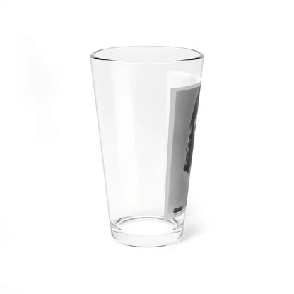 Ella Raines #203 (Vintage Female Icon) Pint Glass 16oz - Go Mug Yourself