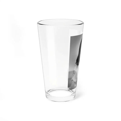 Ella Raines #207 (Vintage Female Icon) Pint Glass 16oz - Go Mug Yourself