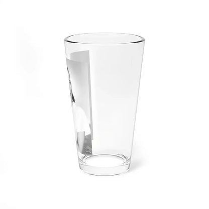 Ella Raines #207 (Vintage Female Icon) Pint Glass 16oz - Go Mug Yourself
