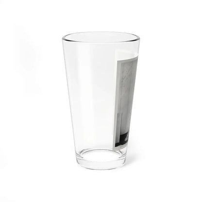 Ella Raines #210 (Vintage Female Icon) Pint Glass 16oz - Go Mug Yourself