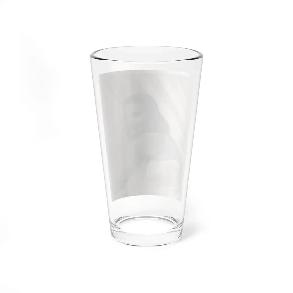 Ella Raines #215 (Vintage Female Icon) Pint Glass 16oz - Go Mug Yourself