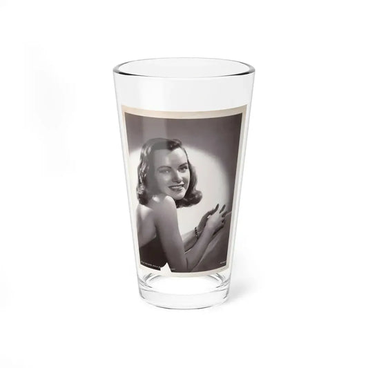 Ella Raines #217 (Vintage Female Icon) Pint Glass 16oz 16oz - Go Mug Yourself
