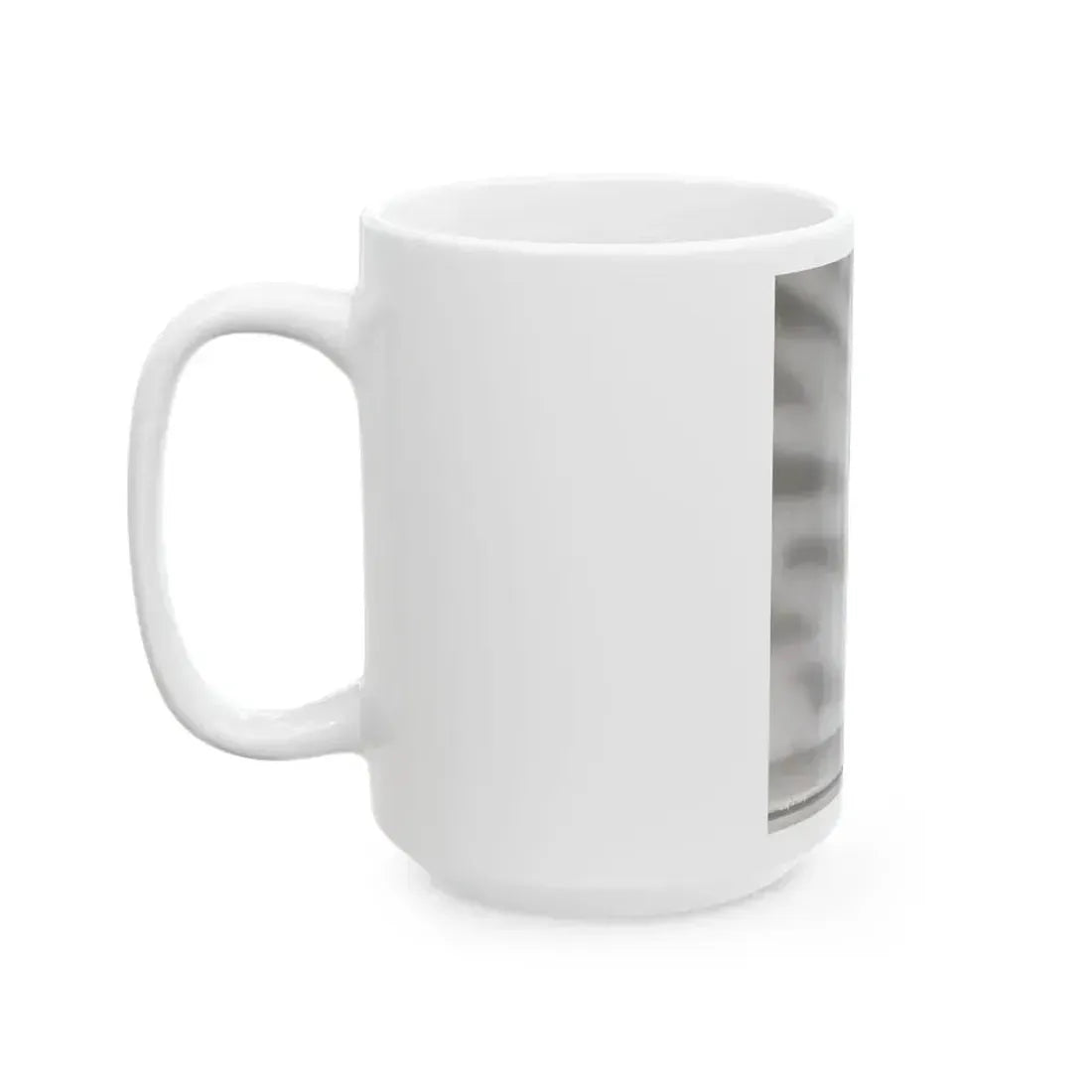 Ella Raines #218 (Vintage Female Icon) White Coffee Mug - Go Mug Yourself