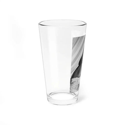 Ella Raines #226 (Vintage Female Icon) Pint Glass 16oz - Go Mug Yourself