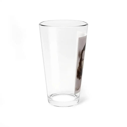 Ella Raines #239 (Vintage Female Icon) Pint Glass 16oz - Go Mug Yourself