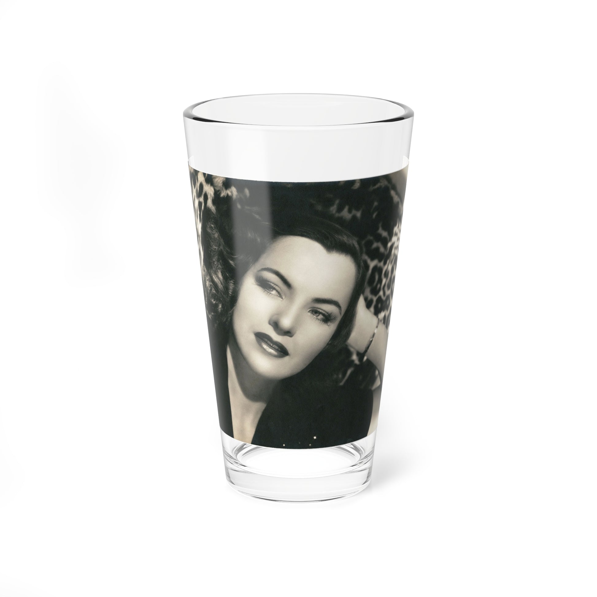 Ella Raines #240 (Vintage Female Icon) Pint Glass 16oz-16oz-Go Mug Yourself